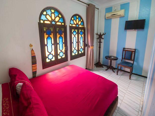 Hotel Sevilla Шавен Екстер'єр фото